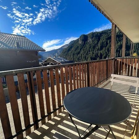 Bel Appartement Proche Du Centre De Chatel Luaran gambar