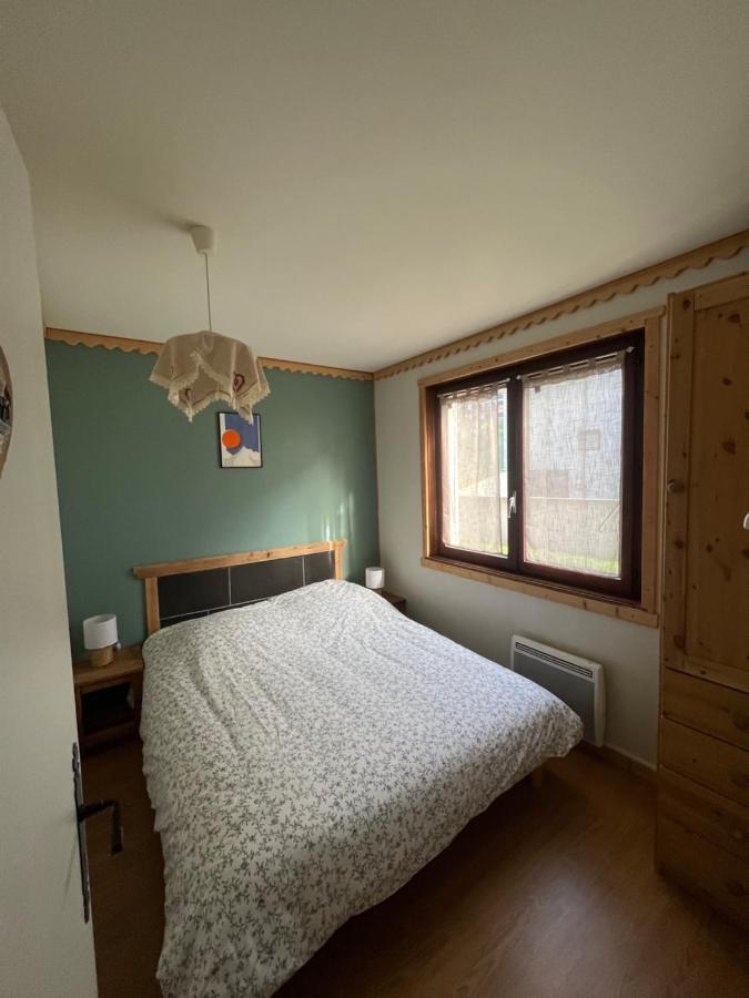 Bel Appartement Proche Du Centre De Chatel Luaran gambar