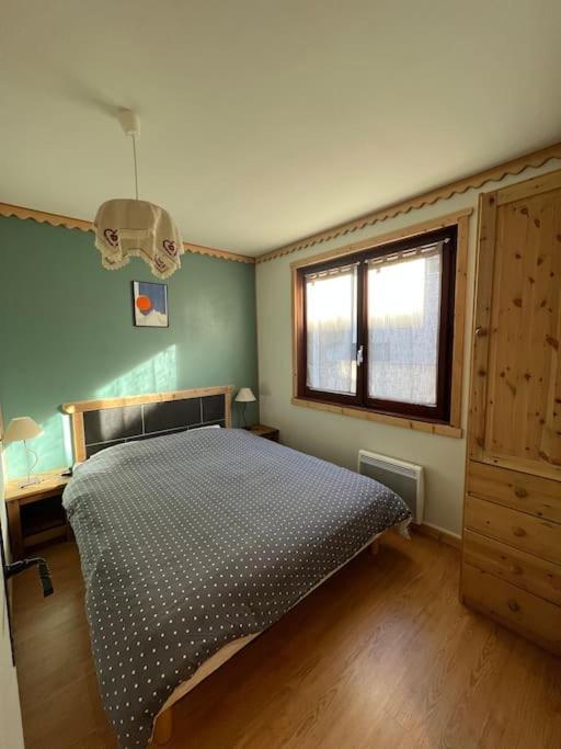 Bel Appartement Proche Du Centre De Chatel Luaran gambar